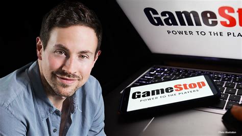 ceo of gamestop salary|gamestop ceo ryan cohen.